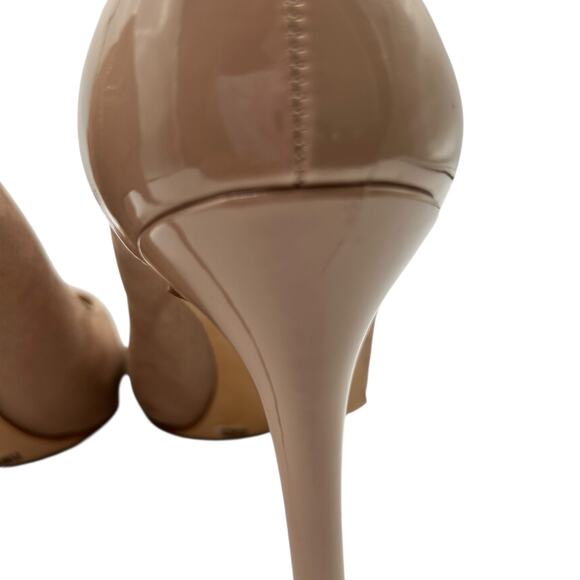 Jessica Simpson Women's Chai Latte Poali Pointed Toe Pump Size 8.5 M - Picture 7 of 11